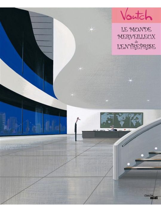 Le monde merveilleux de l'entreprise (édition 2015) main product photo