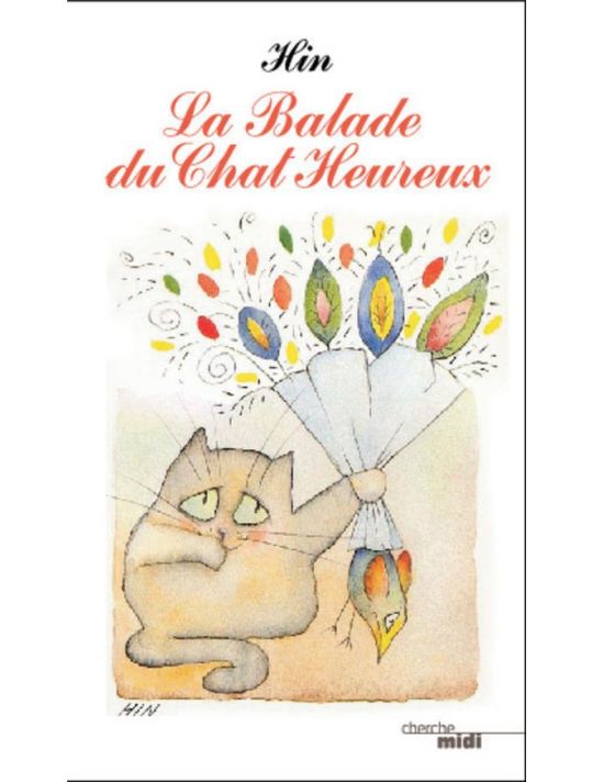 La balade du chat heureux main product photo