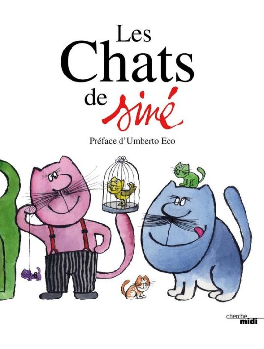 Les chats main product photo
