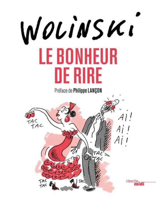 Le bonheur de rire main product photo