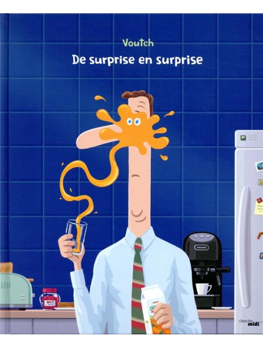 De surprise en surprise main product photo