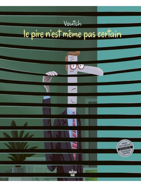 Le pire n'est même pas certain main product photo