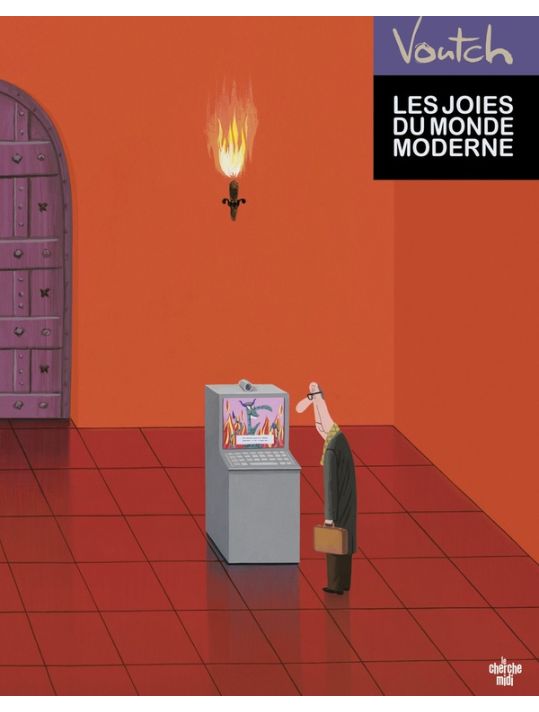 Les joies du monde moderne (NED) main product photo