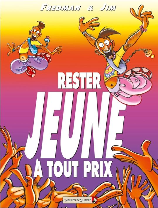 restez jeune à tout prix main product photo