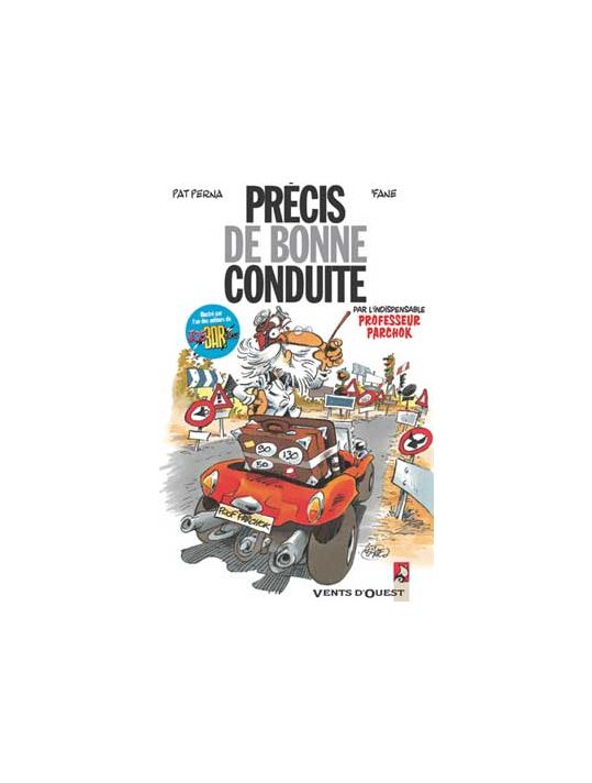 précis de bonne conduite main product photo