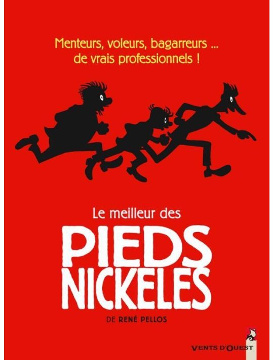 le meilleur des pieds nickelés tome 1 main product photo