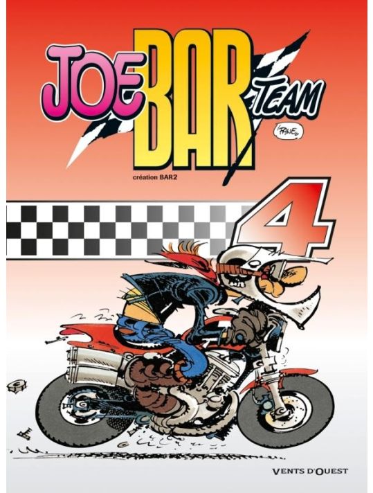 Joe bar team tome 4 main product photo