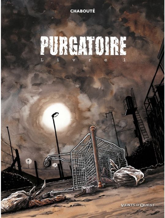 purgatoire tome 1 main product photo