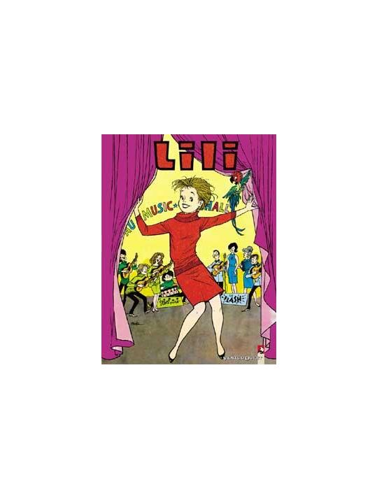 lili tome 22 - au music hall main product photo