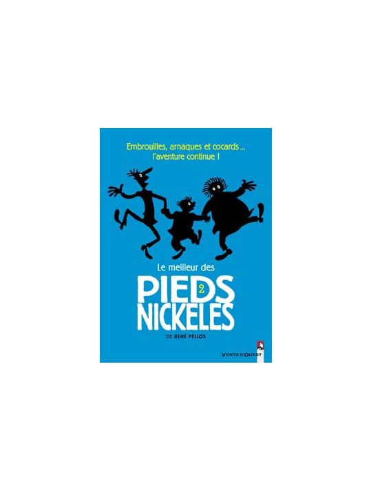 le meilleur des pieds nickelés tome 2 main product photo