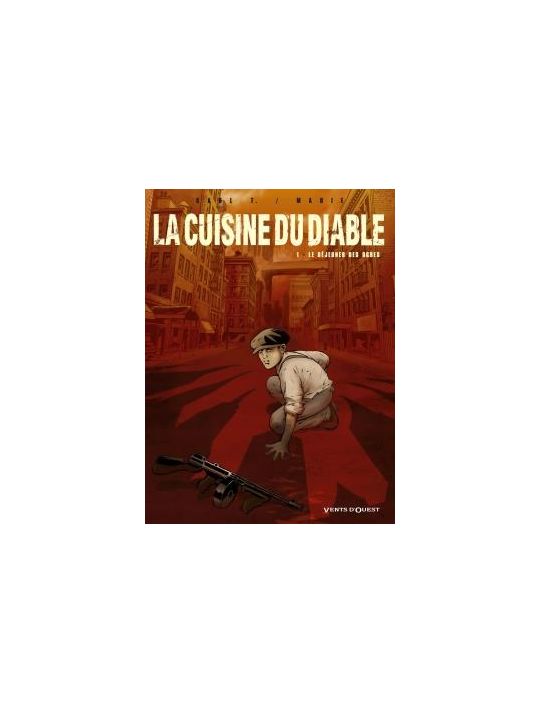 la cuisine du diable tome 1 - le déjeuner des ogres main product photo