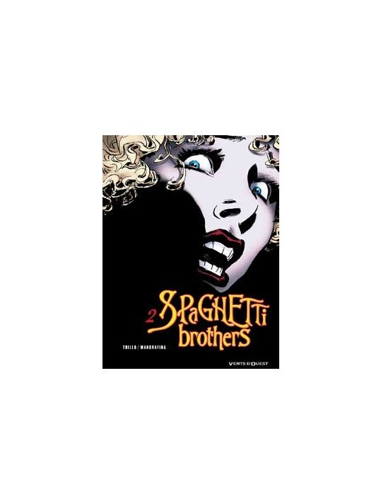 spaghetti brothers tome 2 main product photo