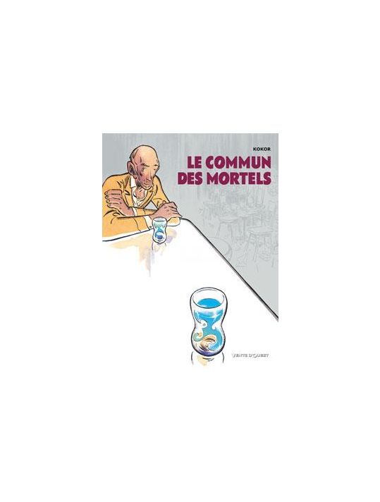 le commun des mortels tome 1 main product photo