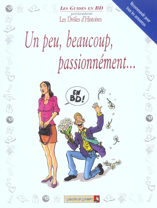 les guides en bd - drôles d'histoires en bd - tome 7 main product photo