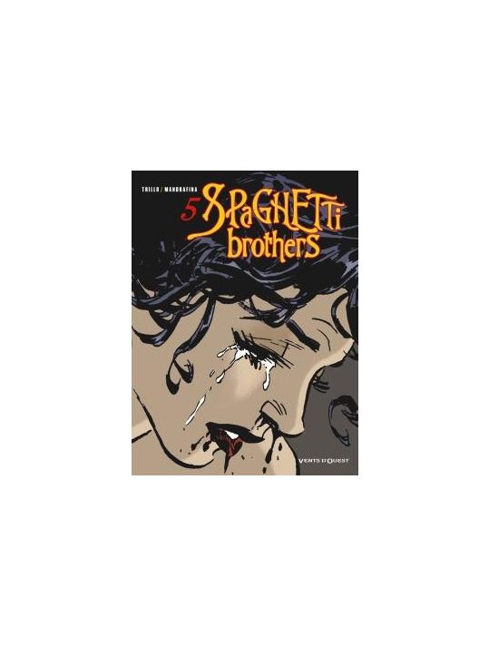 spaghetti brothers tome 5 main product photo