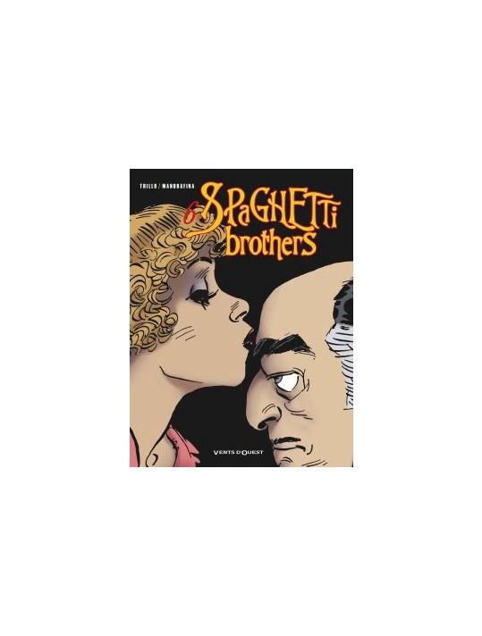 spaghetti brothers tome 6 main product photo