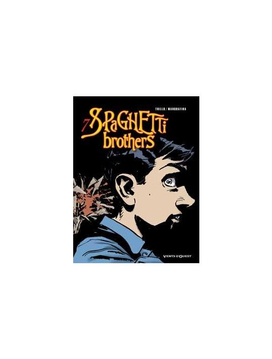 spaghetti brothers tome 7 main product photo
