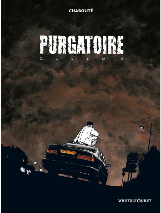 purgatoire tome 3 main product photo