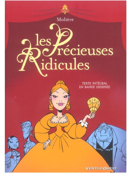 les précieuses ridicules main product photo