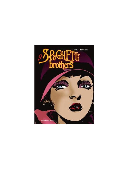 spaghetti brothers tome 9 main product photo