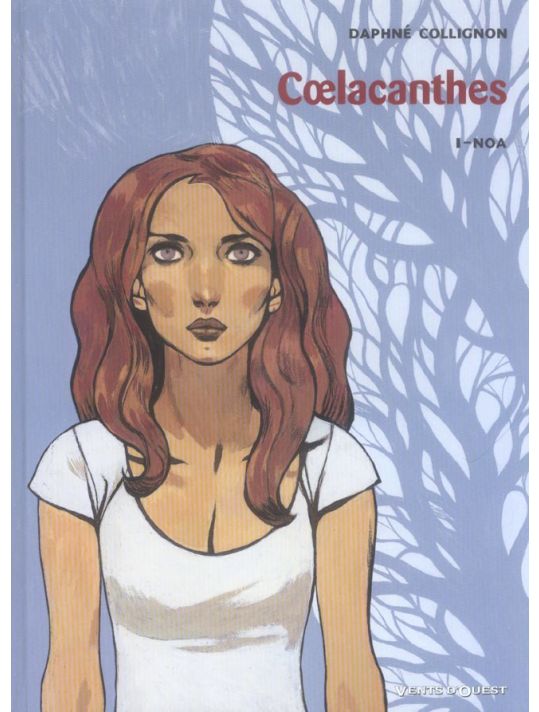 coelacanthes tome 1 - noa main product photo
