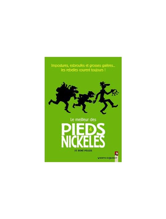 le meilleur des pieds nickelés tome 4 main product photo