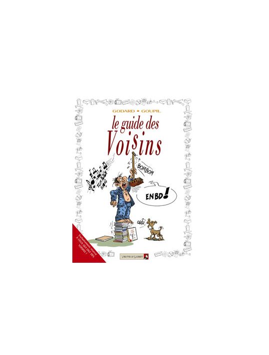 le guide des voisins main product photo