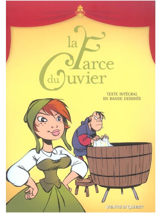 la farce du cuvier main product photo