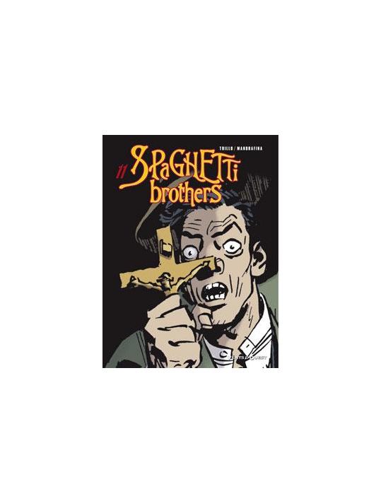 spaghetti brothers tome 11 main product photo