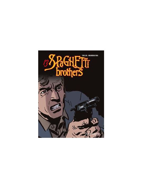spaghetti brothers tome 13 main product photo