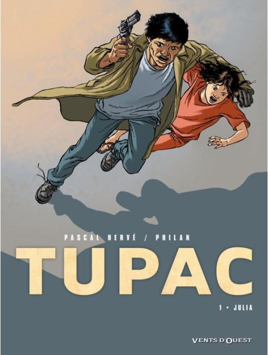 tupac tome 1 - julia main product photo