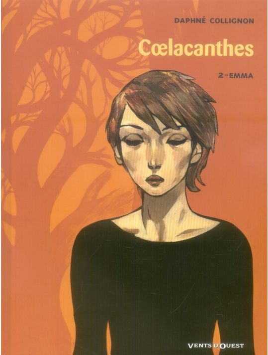 coelacanthes tome 2 - emma main product photo