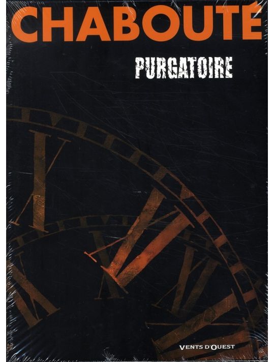 purgatoire - coffret tome 1 à tome 3 main product photo