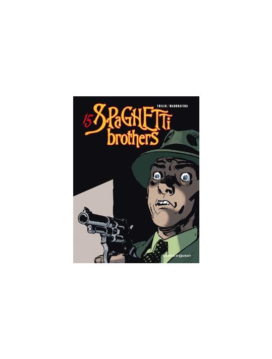 spaghetti brothers tome 15 main product photo