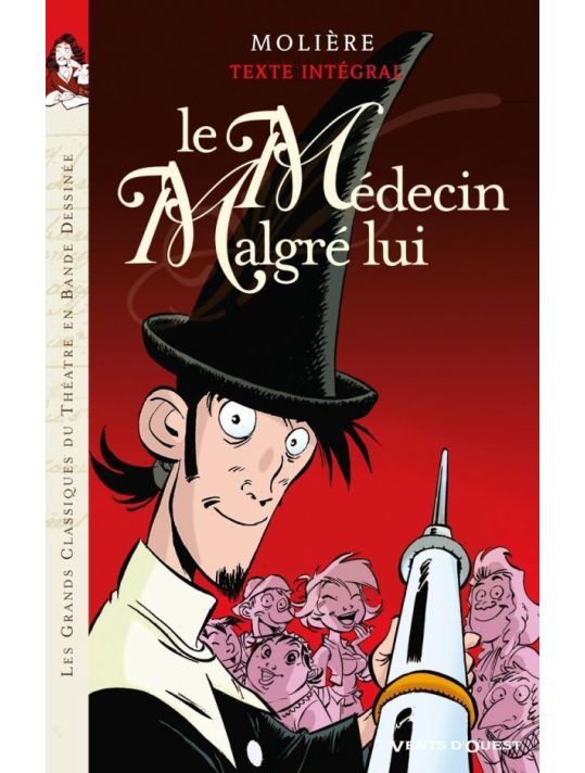 le médecin malgré lui (broché) main product photo