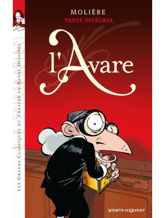 l'avare (poche) main product photo