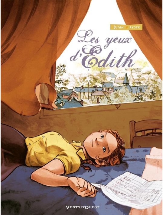 les yeux d'édith tome 1 - cambremer main product photo
