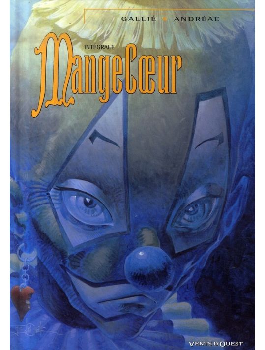 mangecoeur ; l'intégrale main product photo