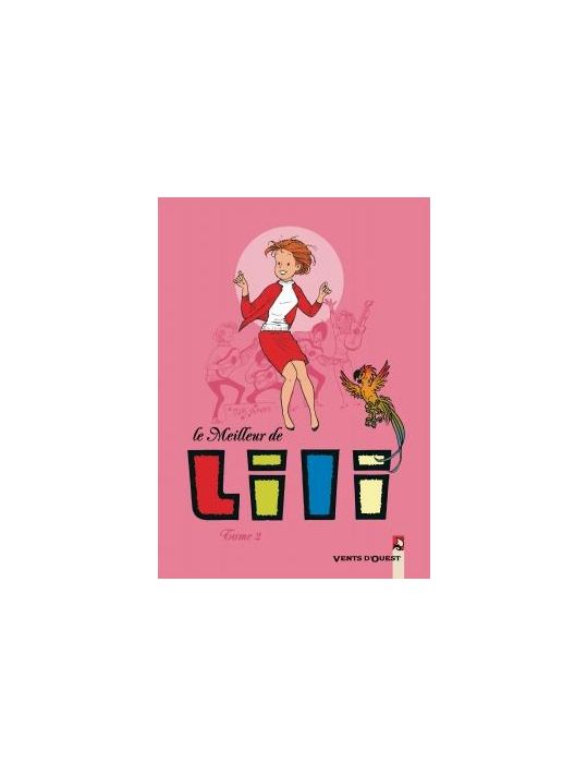 le meilleur de lili tome 2 main product photo