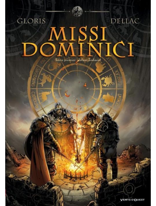 missi dominici tome 1 main product photo