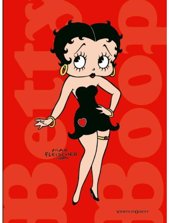 betty boop main product photo