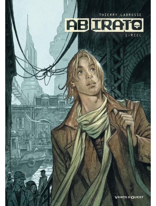 Ab Irato Tome 1 - Riel main product photo