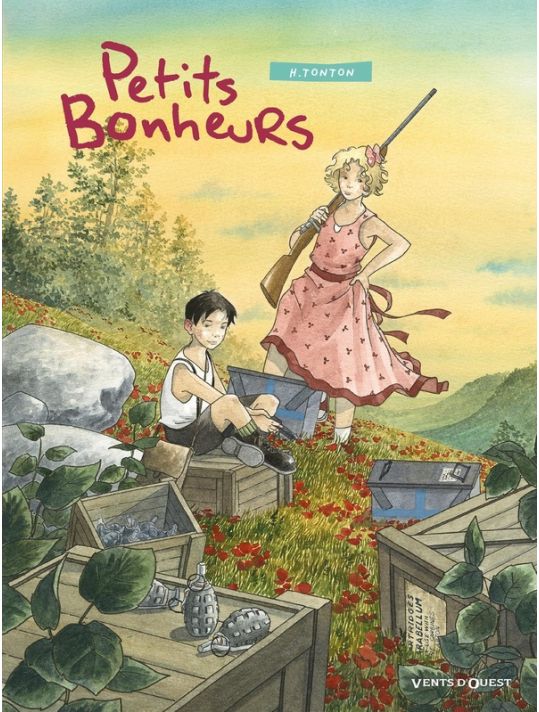 Petits Bonheurs Tome 1 main product photo