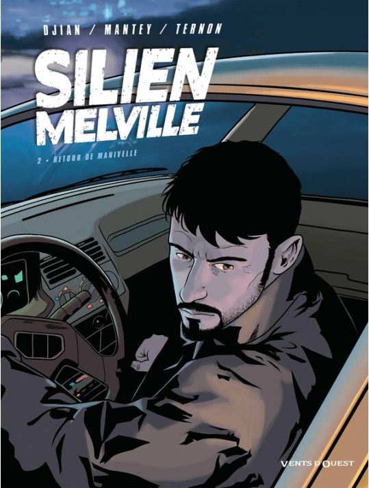Silien Melville Tome 2 ; Retour De Manivelle main product photo