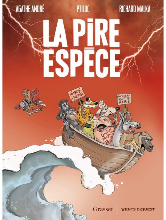 La Pire Espèce main product photo