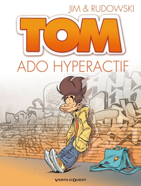 Tom tome 2 main product photo