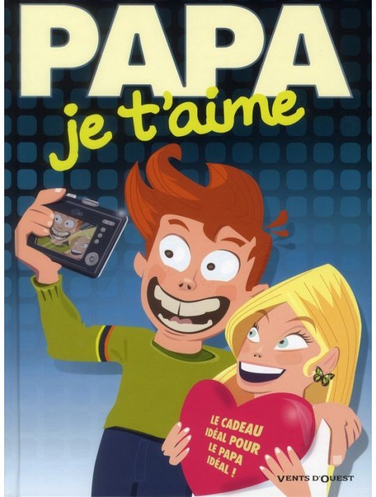 papa je t'aime (édition 2011) main product photo