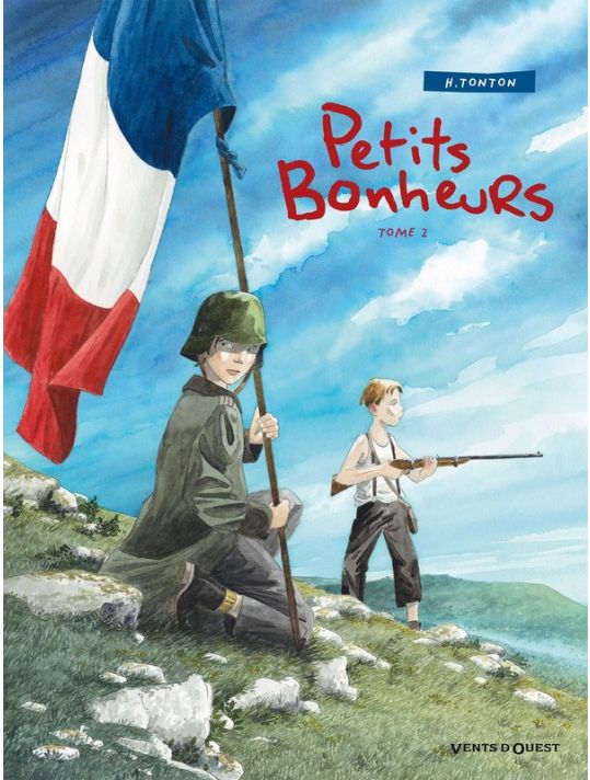 Petits Bonheurs Tome 2 main product photo