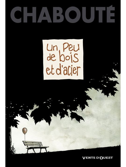un peu de bois et d'acier main product photo