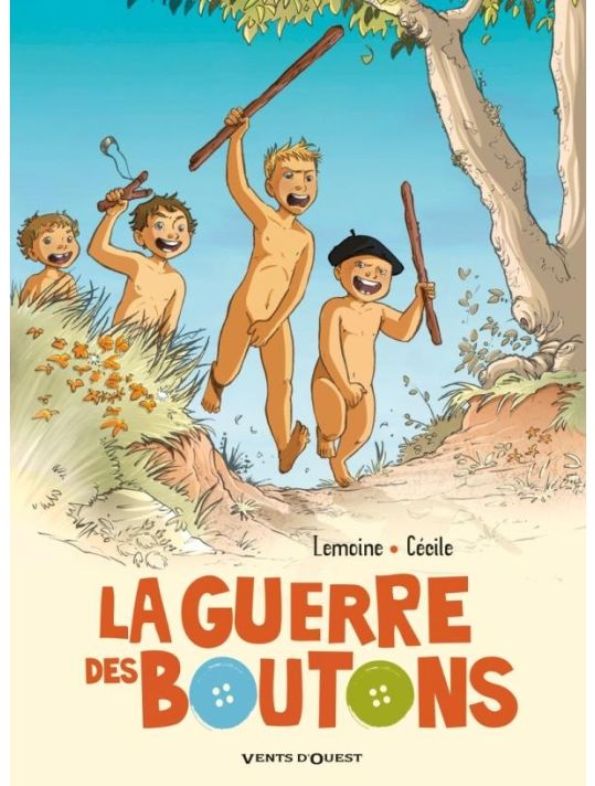 La Guerre Des Boutons main product photo